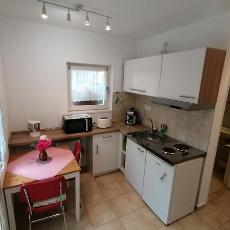 Anna Vendeghaz Apartment Keszthely Luaran gambar