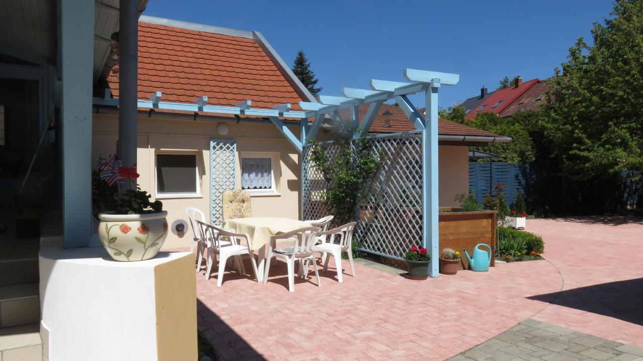 Anna Vendeghaz Apartment Keszthely Luaran gambar