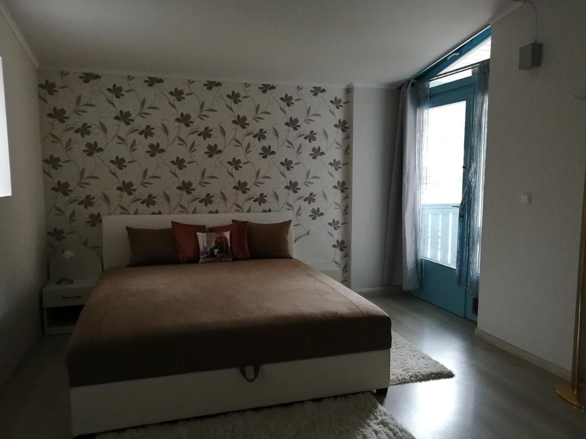 Anna Vendeghaz Apartment Keszthely Luaran gambar