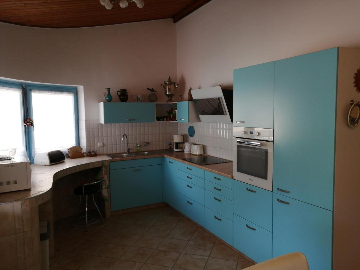 Anna Vendeghaz Apartment Keszthely Luaran gambar