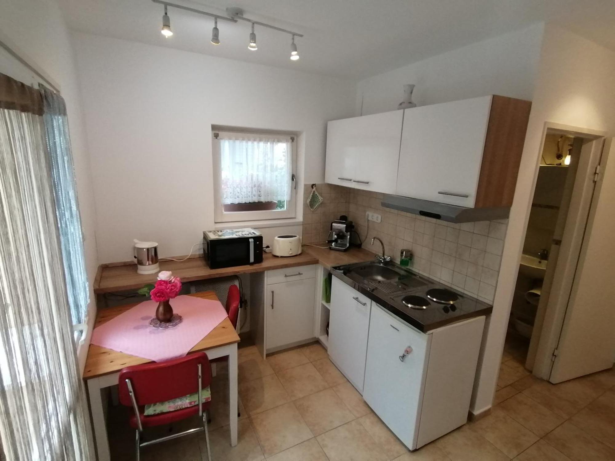 Anna Vendeghaz Apartment Keszthely Luaran gambar