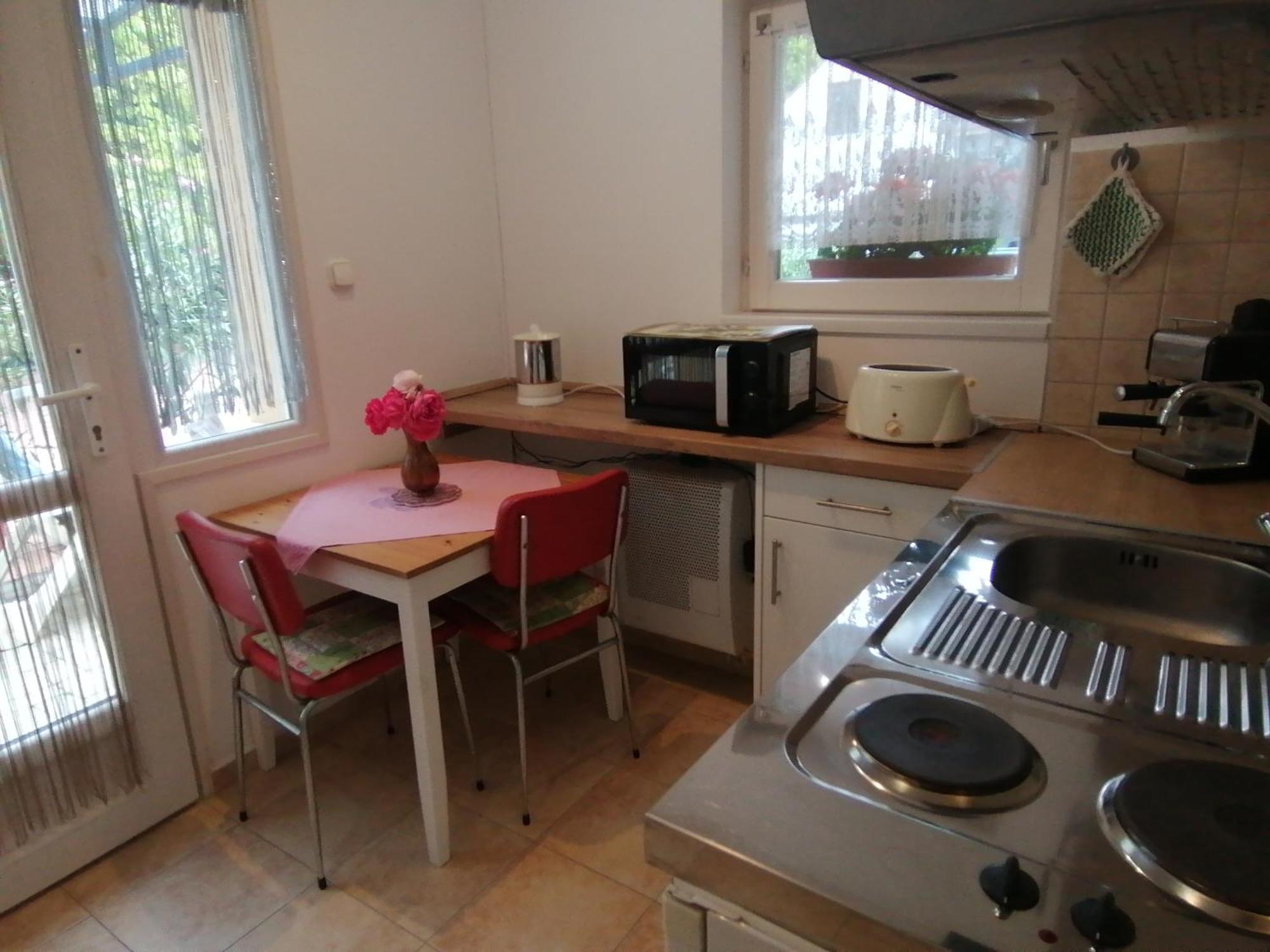Anna Vendeghaz Apartment Keszthely Luaran gambar