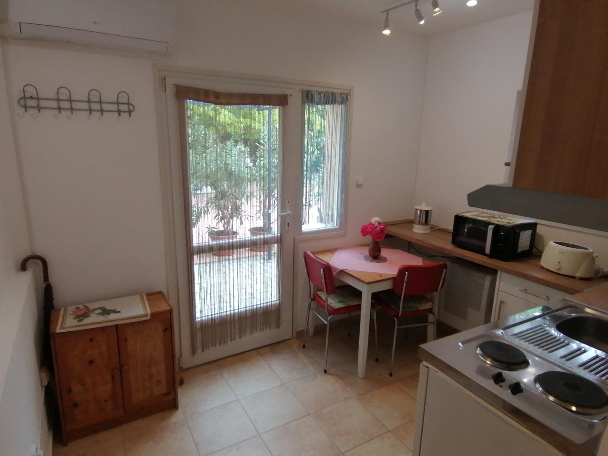 Anna Vendeghaz Apartment Keszthely Luaran gambar