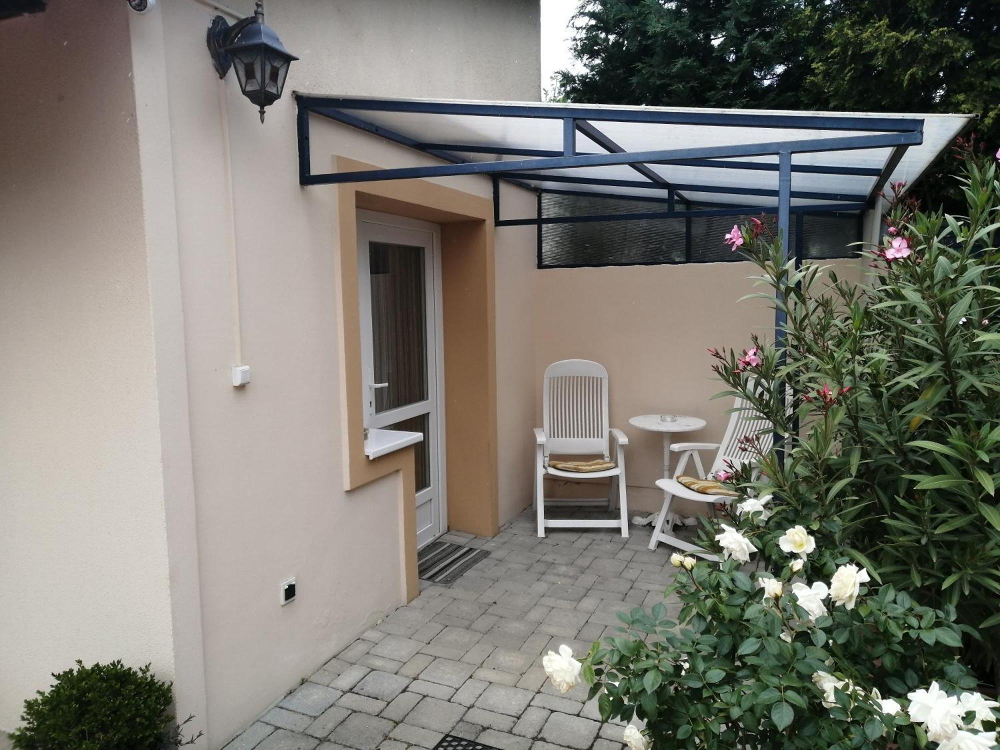 Anna Vendeghaz Apartment Keszthely Luaran gambar
